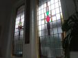 Glas in Lood in Isolier-Doppelglas