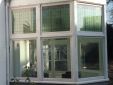 Glas in Lood in Isolierglas-Oberlichtern, Amersfoort