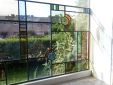 Glas in Lood gegen Einblick, Amersfoort