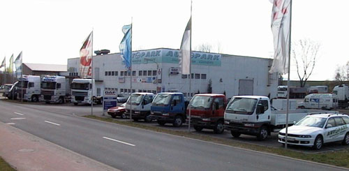 Standort Schweina