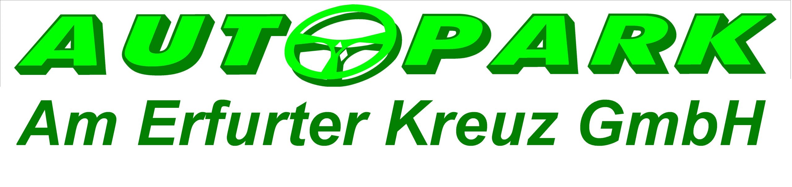 Autopark Erfurt Logo