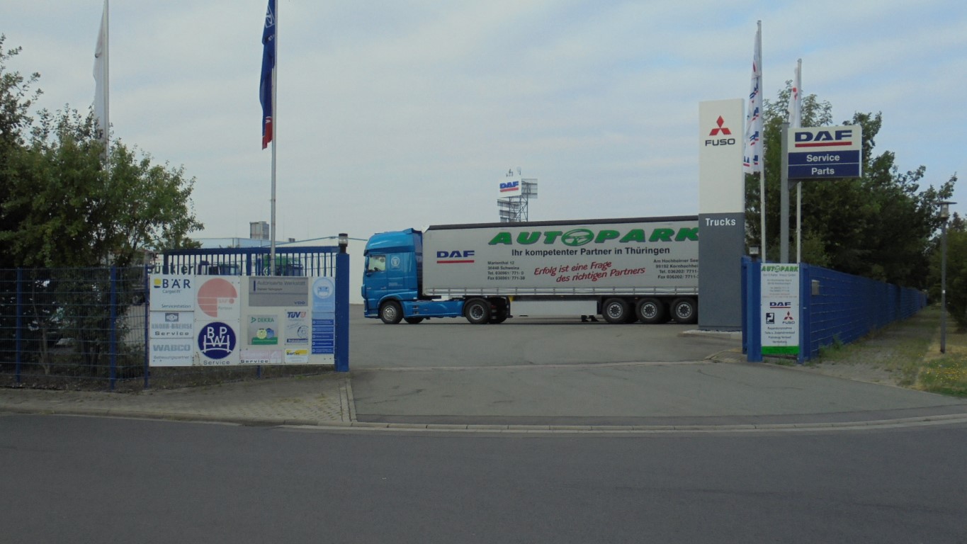 Standort Kornhochheim