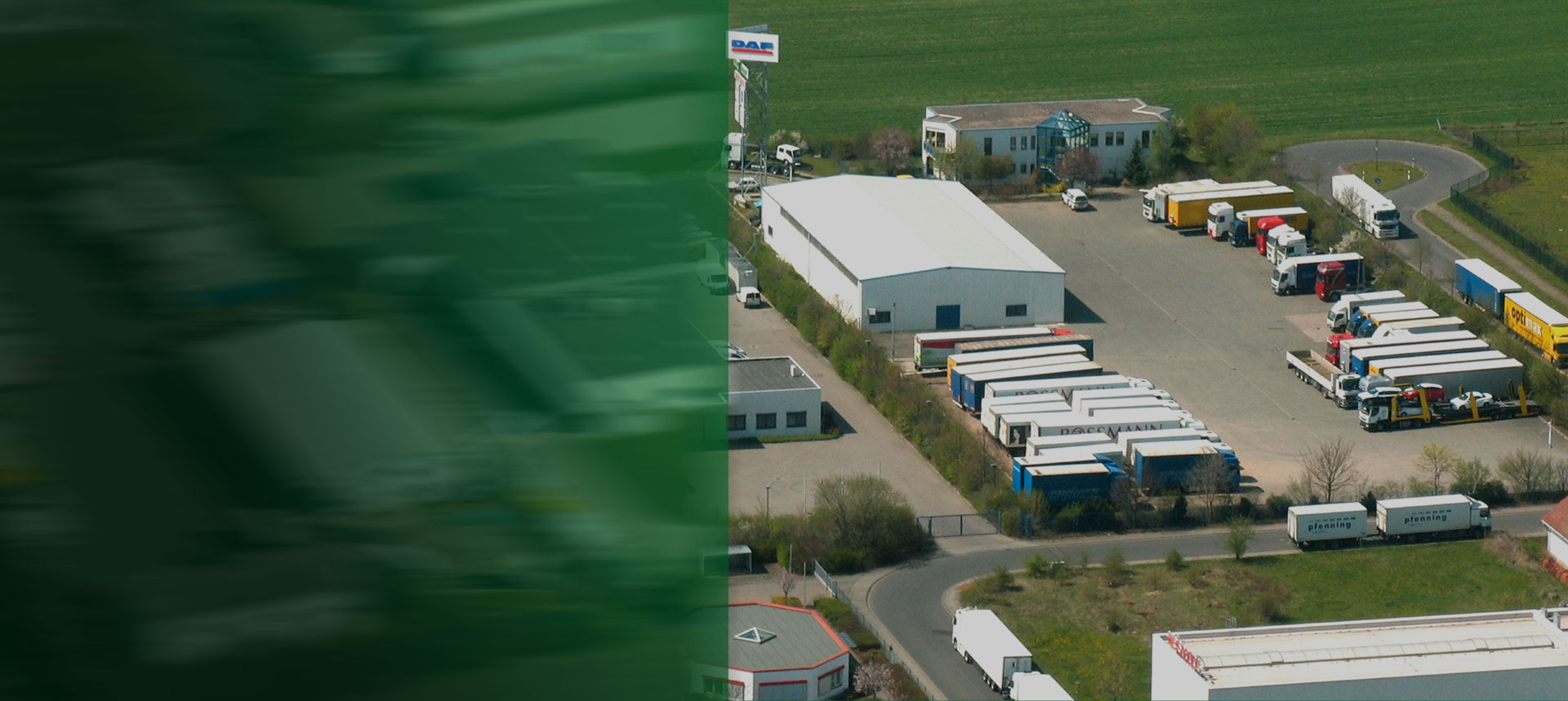 Autopark Erfurt – Fertigung