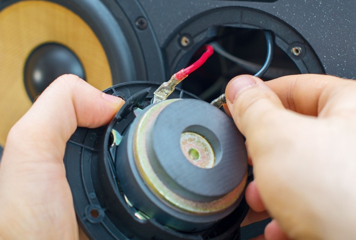 Reparaturwerkstatt Prangins