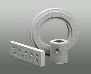 Kelutherm high-temperature material