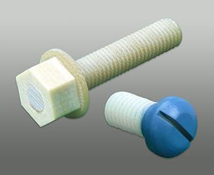 Keluglas screw