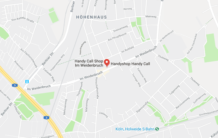 Handy-Call – Fertigung