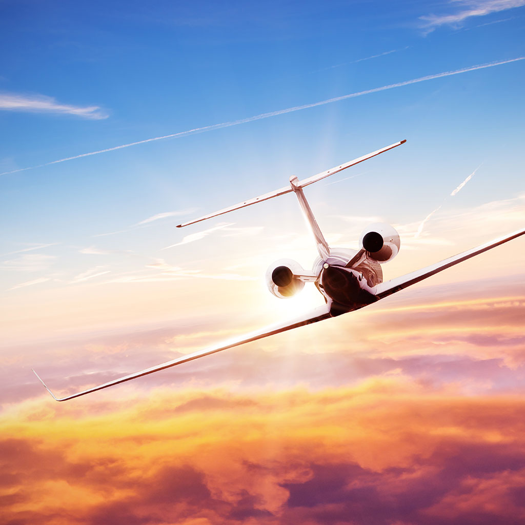 Systeme für kommerzielle Luftfahrt