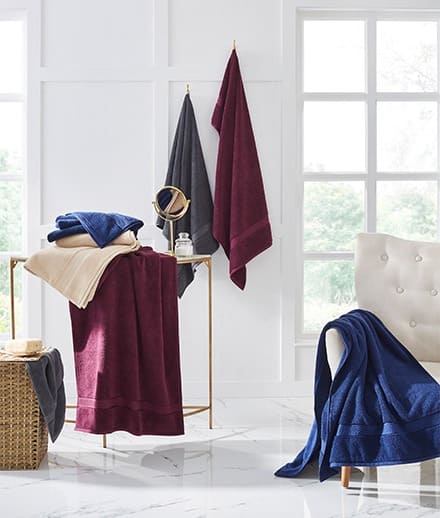 Bath Textiles