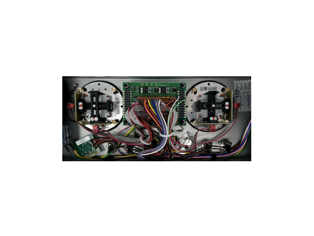 HATOX Control – Innenansicht