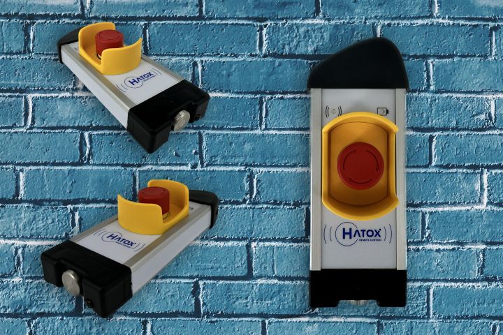HATOX Control per Bluetooth LE
