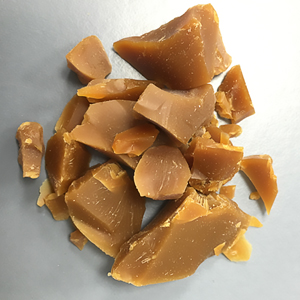 Wachs – Eingangsmaterial