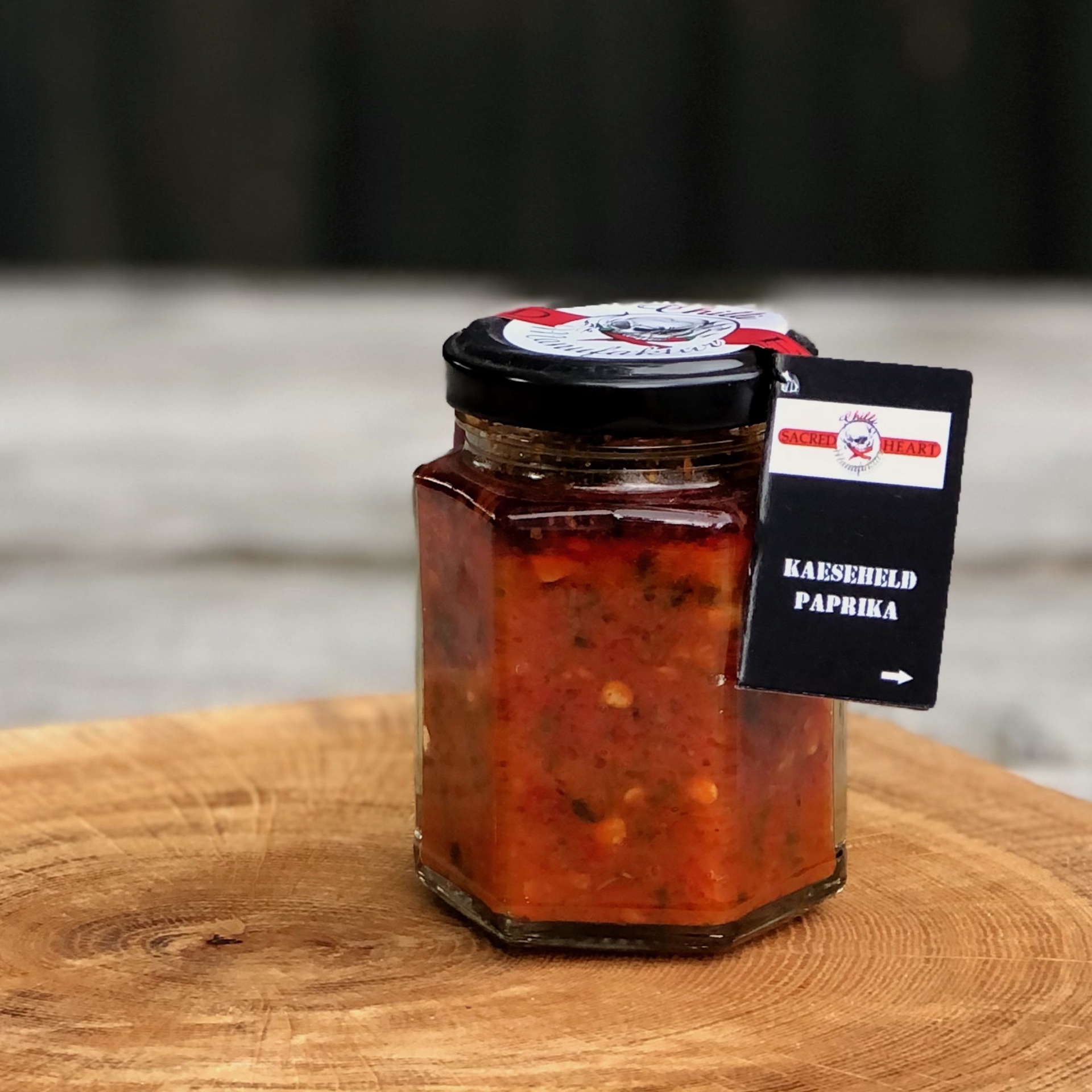 Käseheld Paprika