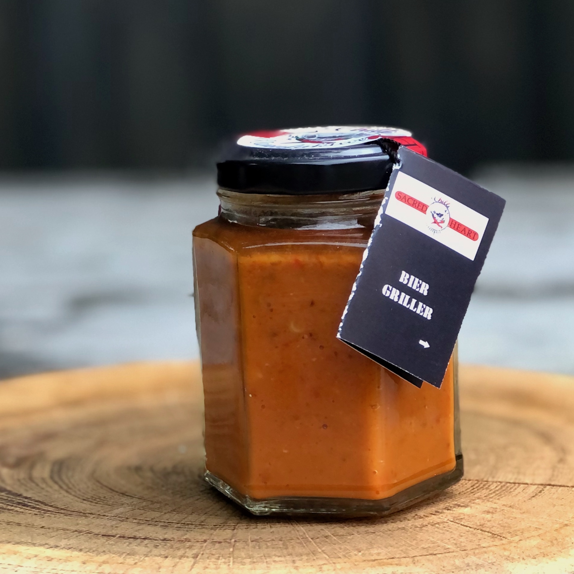 Bier Griller Grillsauce