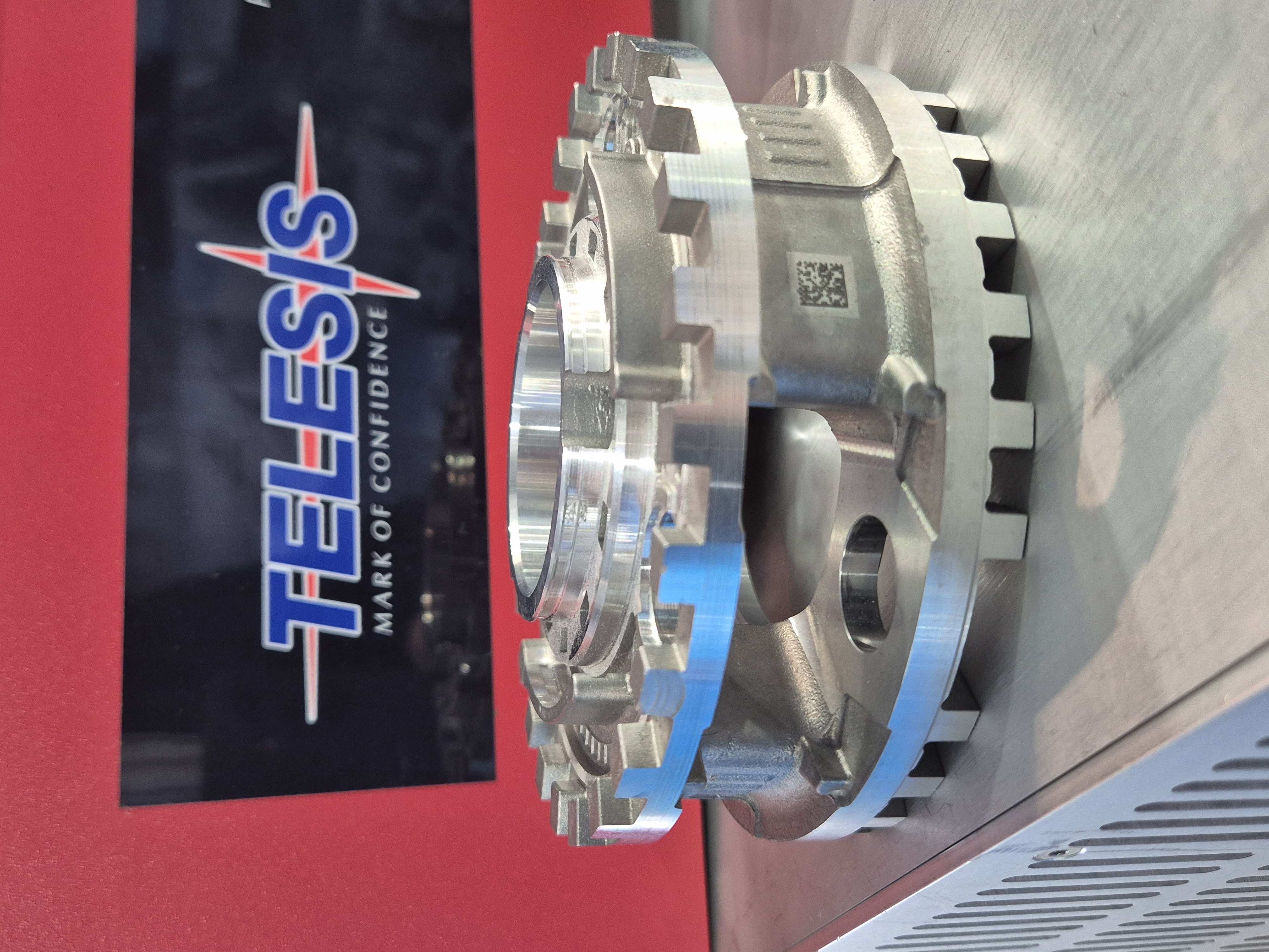 Markiersystem, Messe MACHINEERING 2025