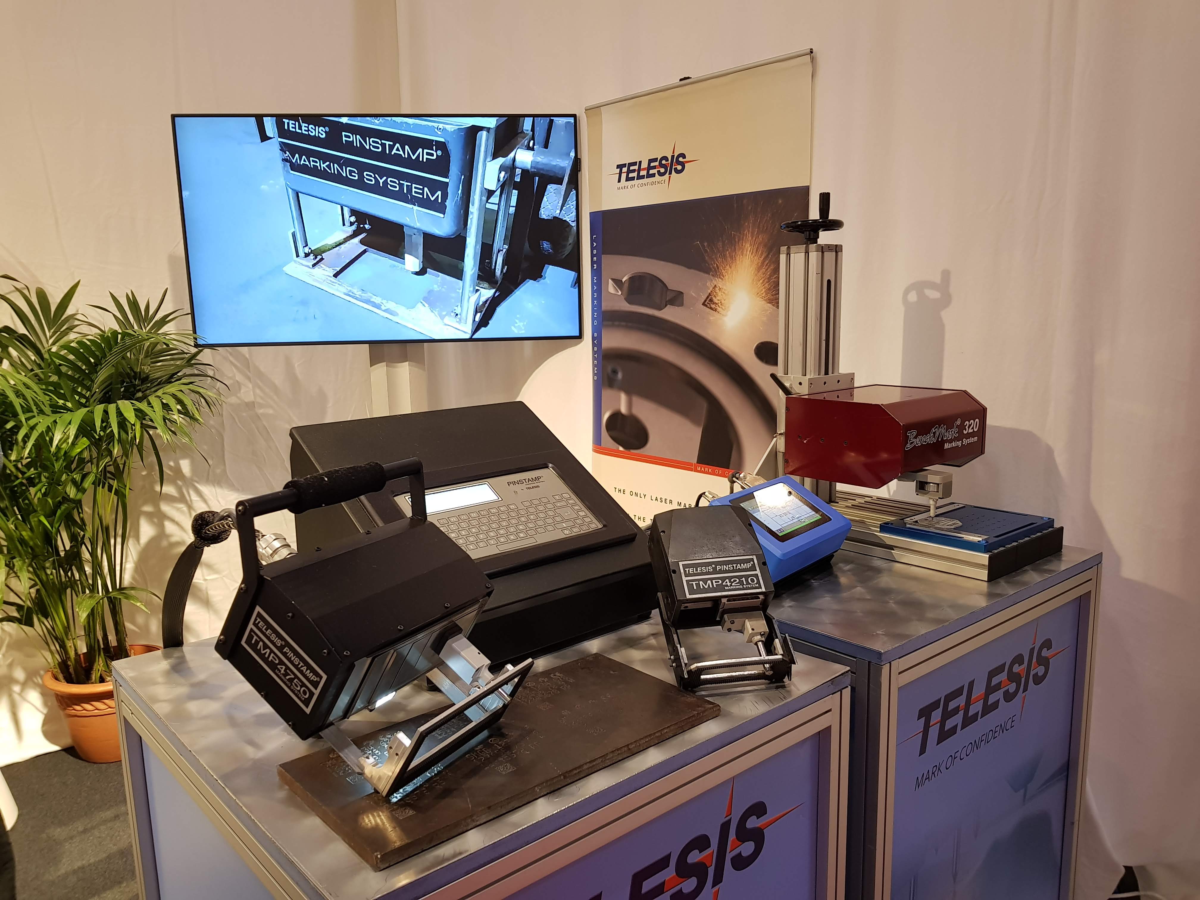 Telesis Markiersystem