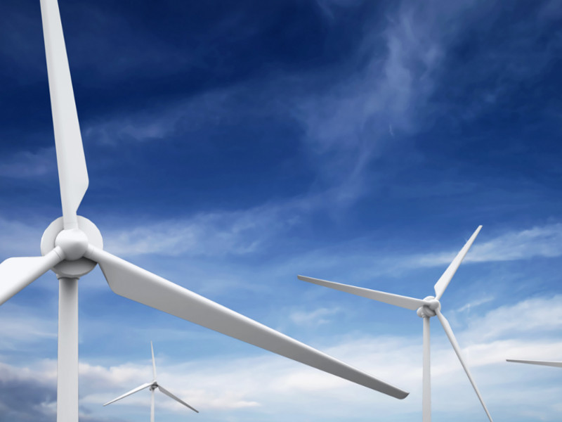 Erneuerbare-Energien-Bauteil