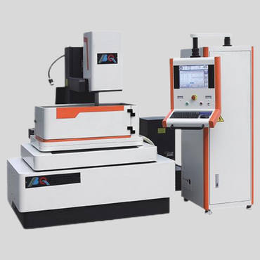 BQ630 – kompakte EDM-Maschine