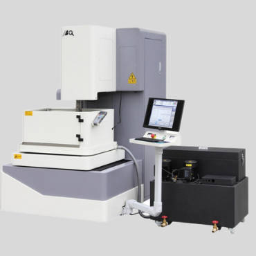 BQY400 – hochwertig konfigurierte EDM-Maschine