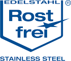 Edelstahl rostfrei