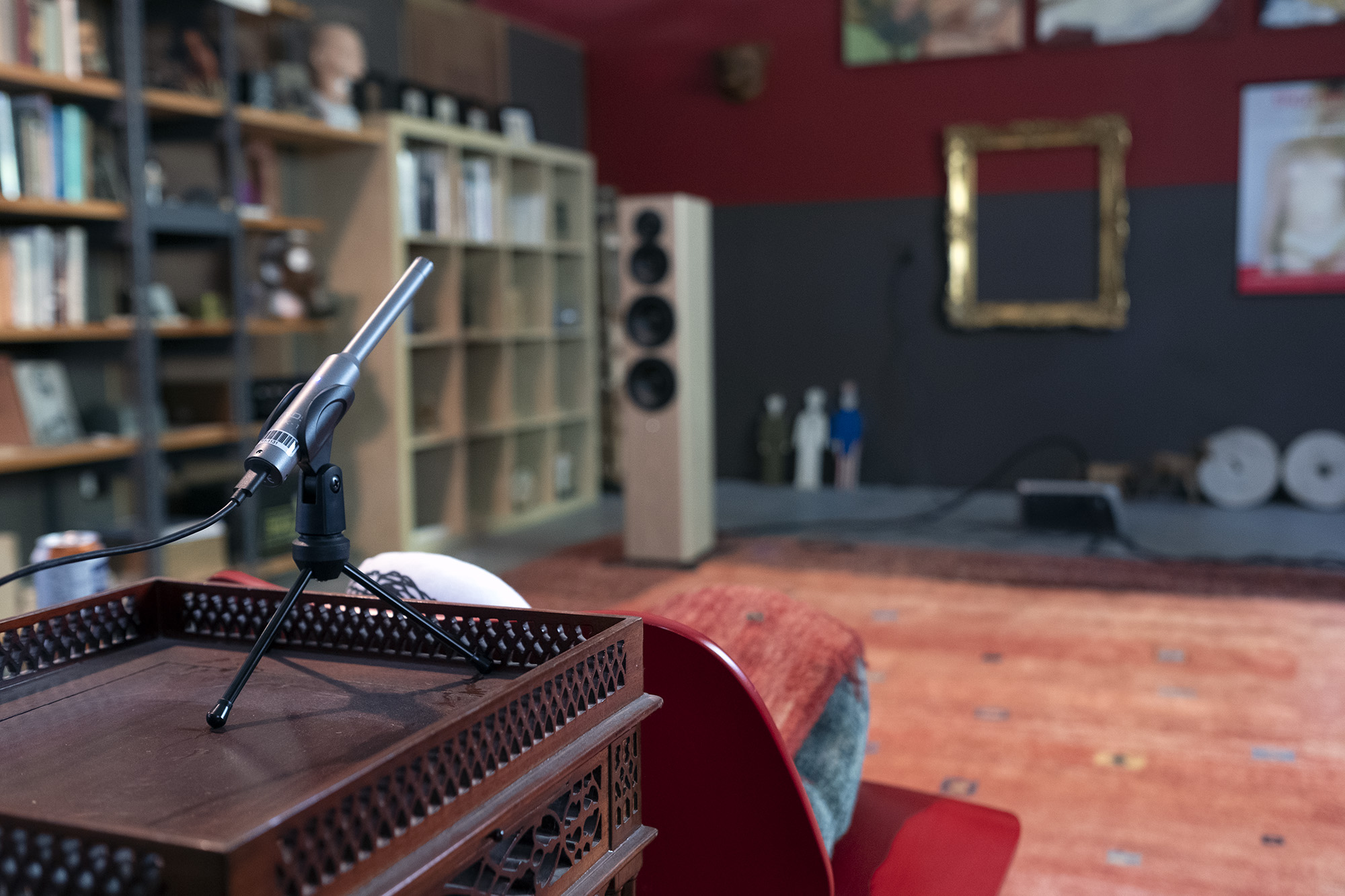 Dynaudio Focus 50 – aktives kabelloses Lautsprechersystem