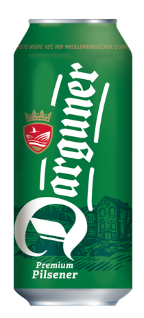 Darguner Premium Pilsener Dose 0,5 l