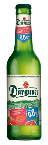 Darguner Naturradler Grapefruit alkoholfrei 0,33 l