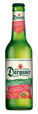 Darguner Naturradler Grapefruit 0,33 l