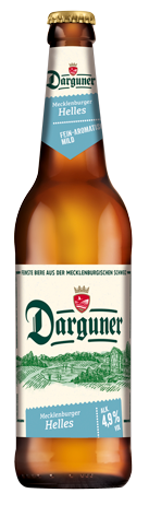 Darguner Mecklenburger Helles 0,5 l