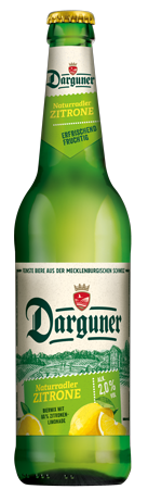 Darguner Naturradler Zitrone 0,5 l