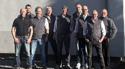 Außendienstteam