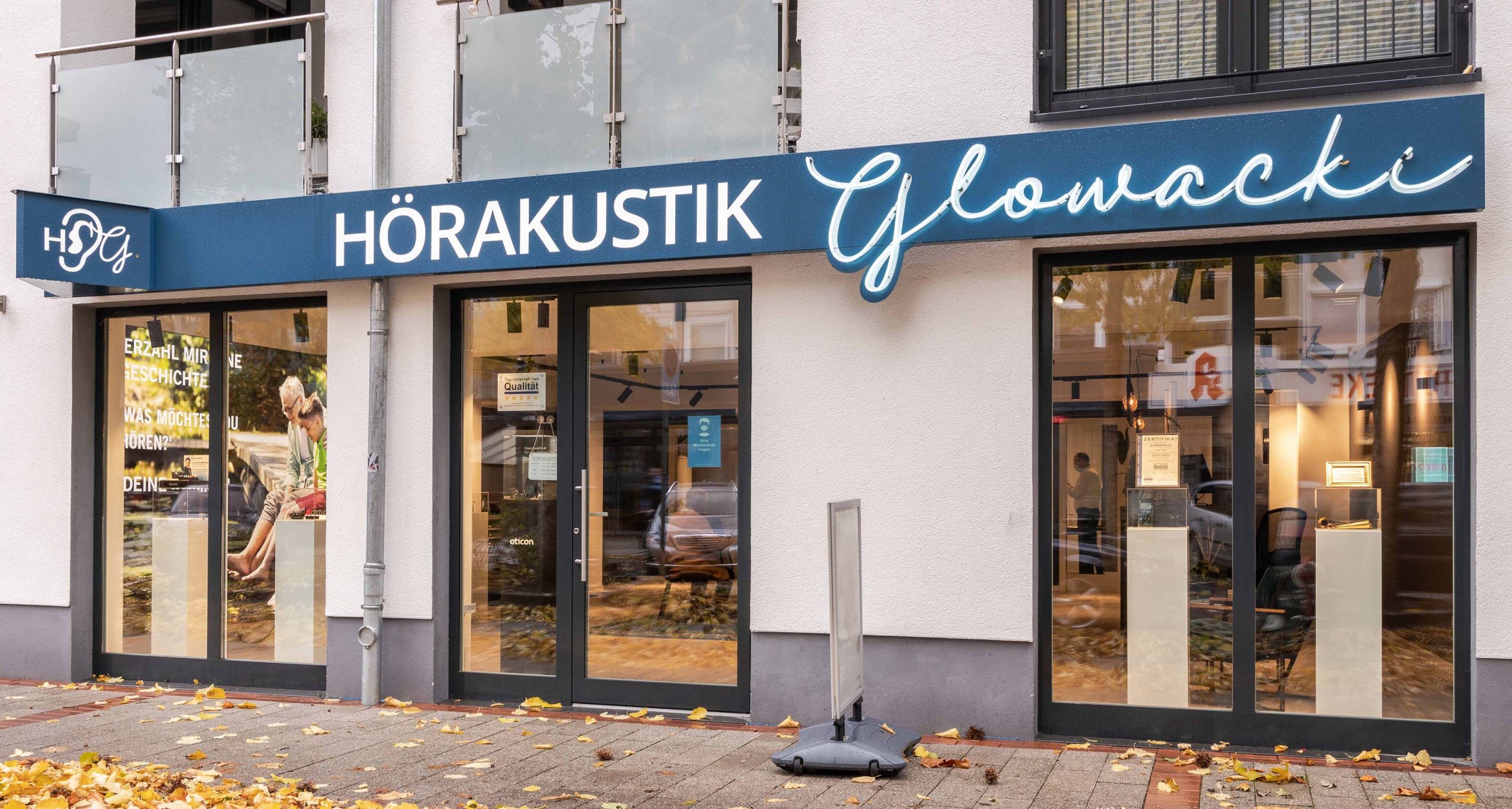 Glowacki – Fertigung