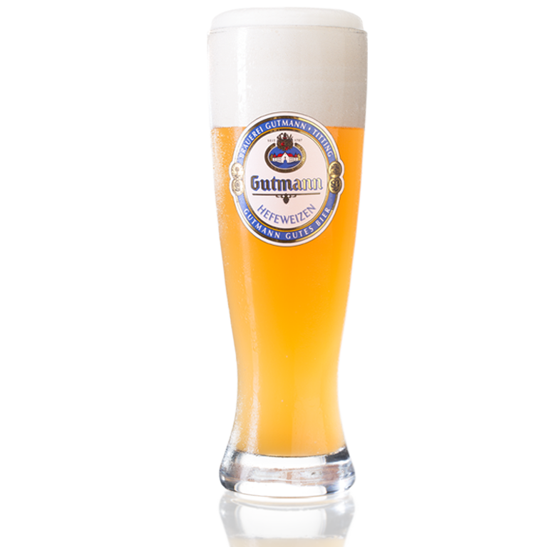 Gutmann Weizenglas Hell/Dunkel