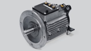 Elektromotor IEC 132