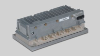 Umrichter PM AC 550 80V