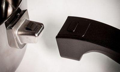 Clips-Griff