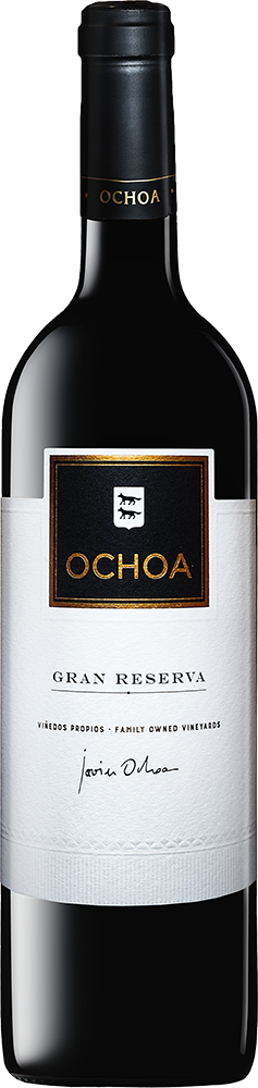 Ochoa Gran Reserva 2015 – Bodegas Ochoa