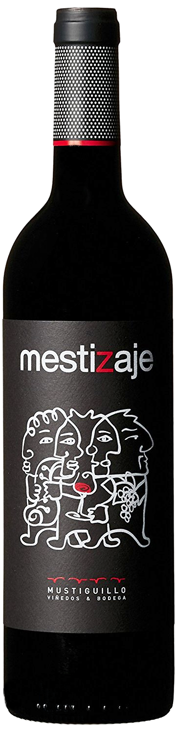 Mestizaje Tinto 2024 BIO – Bodega Mustiguillo