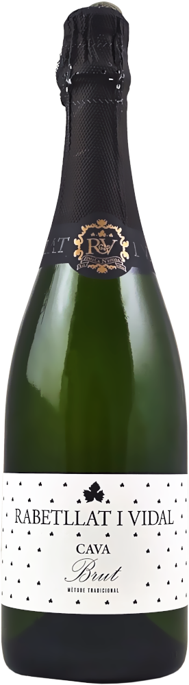 Rabetllat I Vidal Cava Brut BIO – Finca Ca n'Estella
