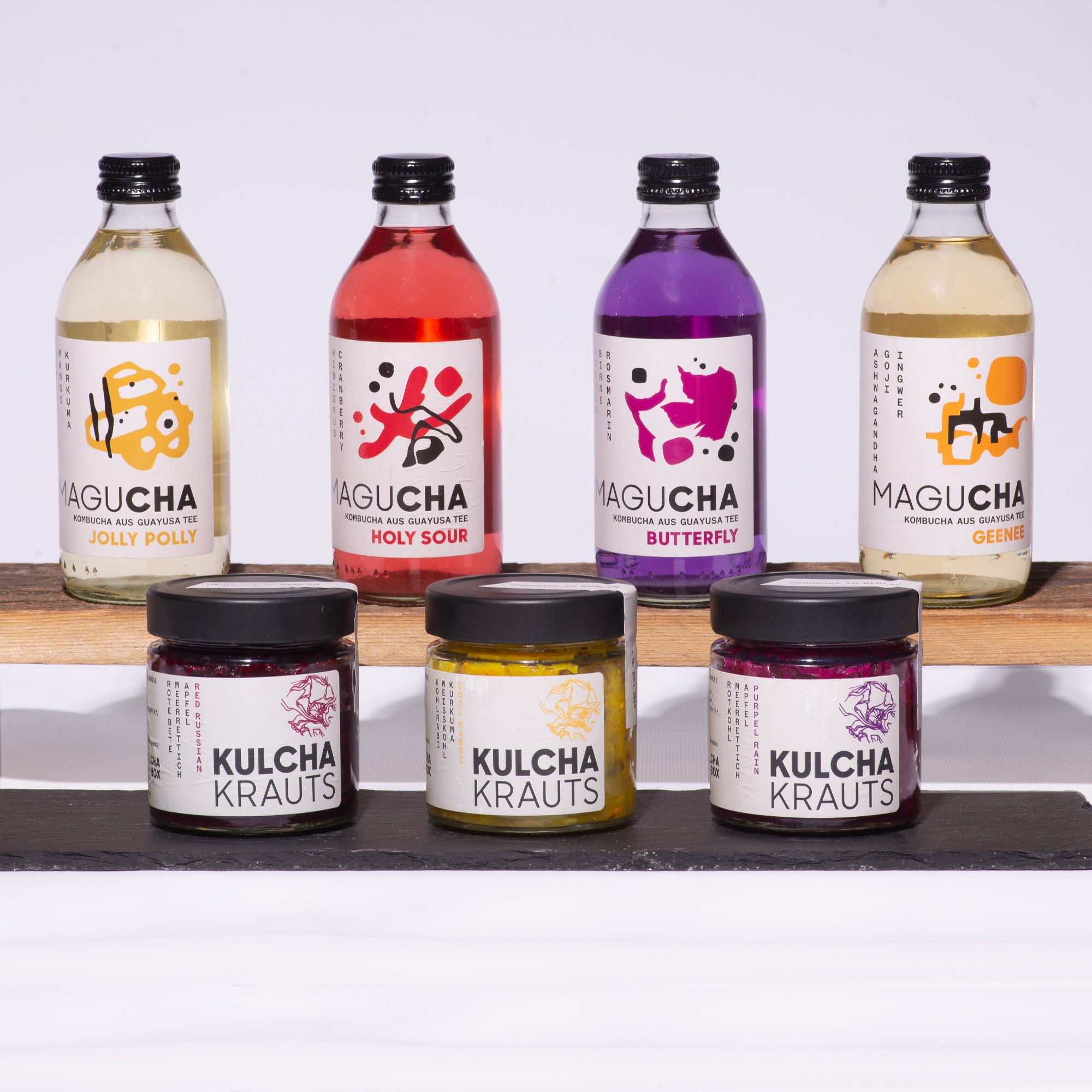 KulchaStarterBox M