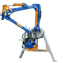 Dreipunktkran BK1-6-4000