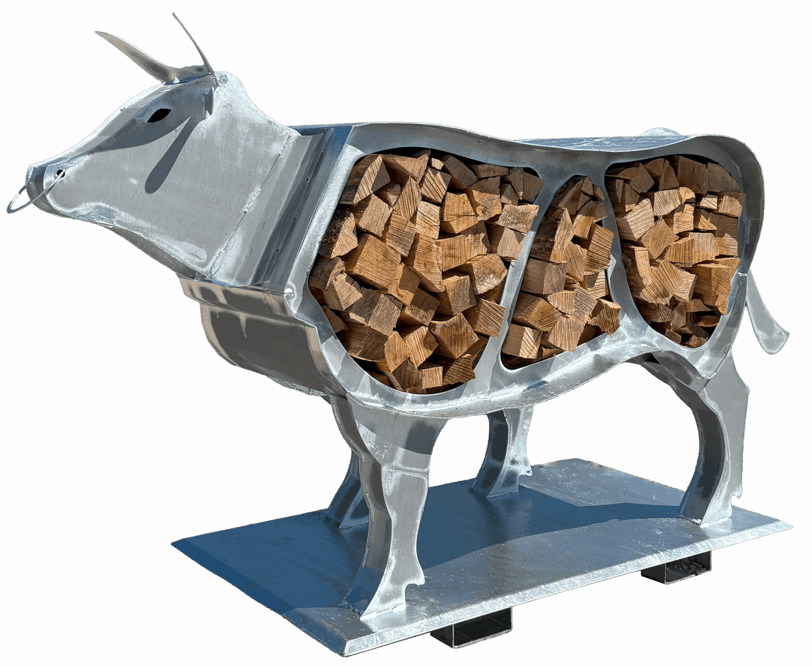 Holzlager Stier