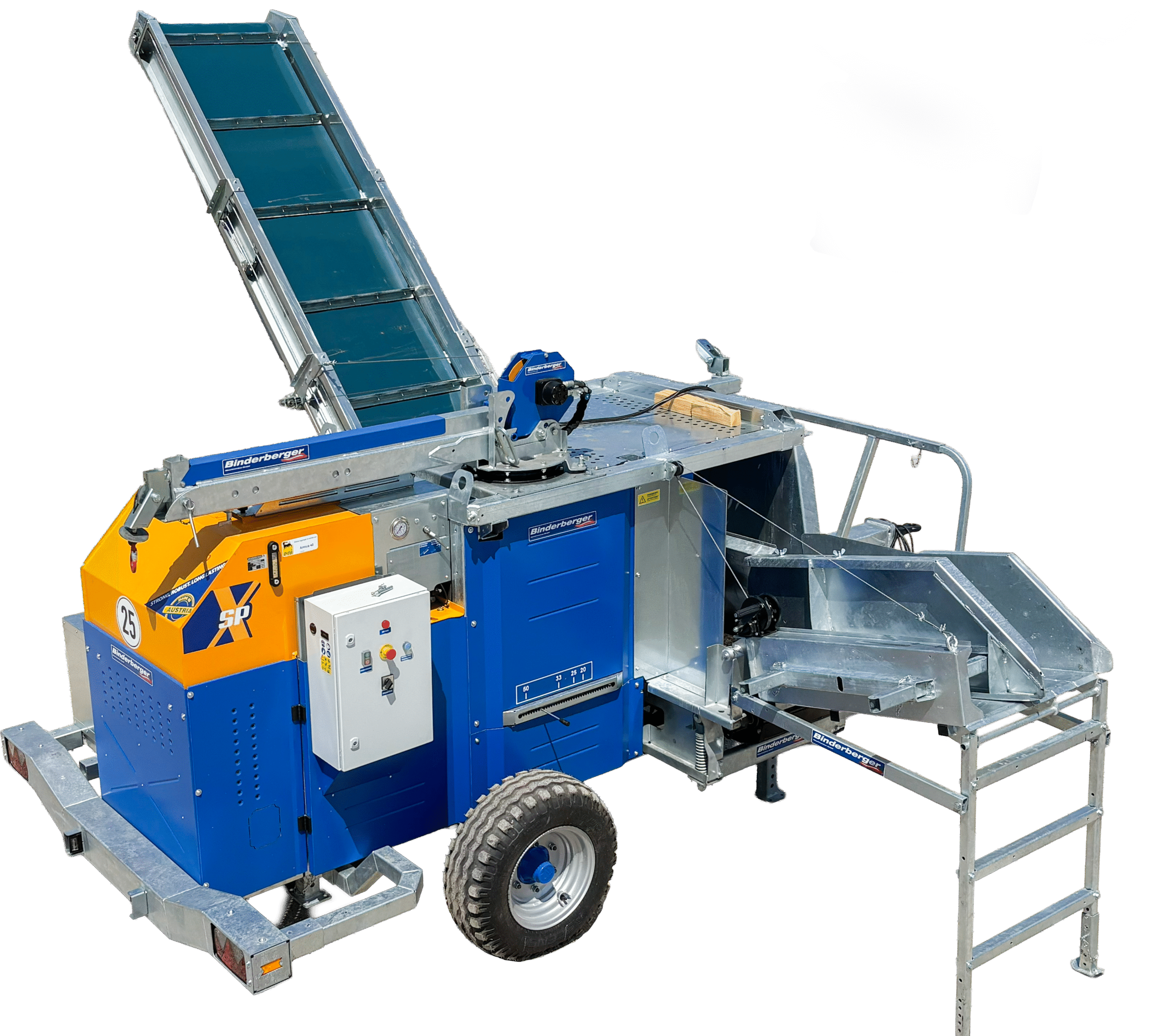 Holzspalter SPX