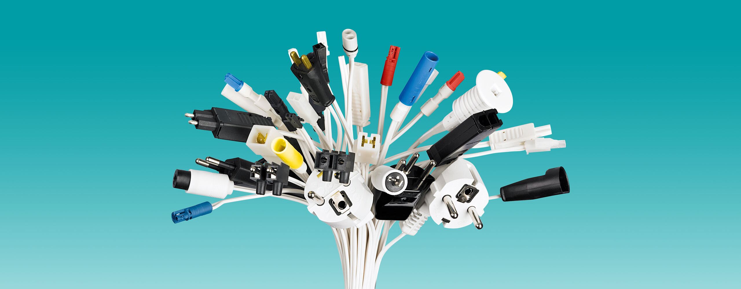 Konfektionierte Kabel / Kabelbäume