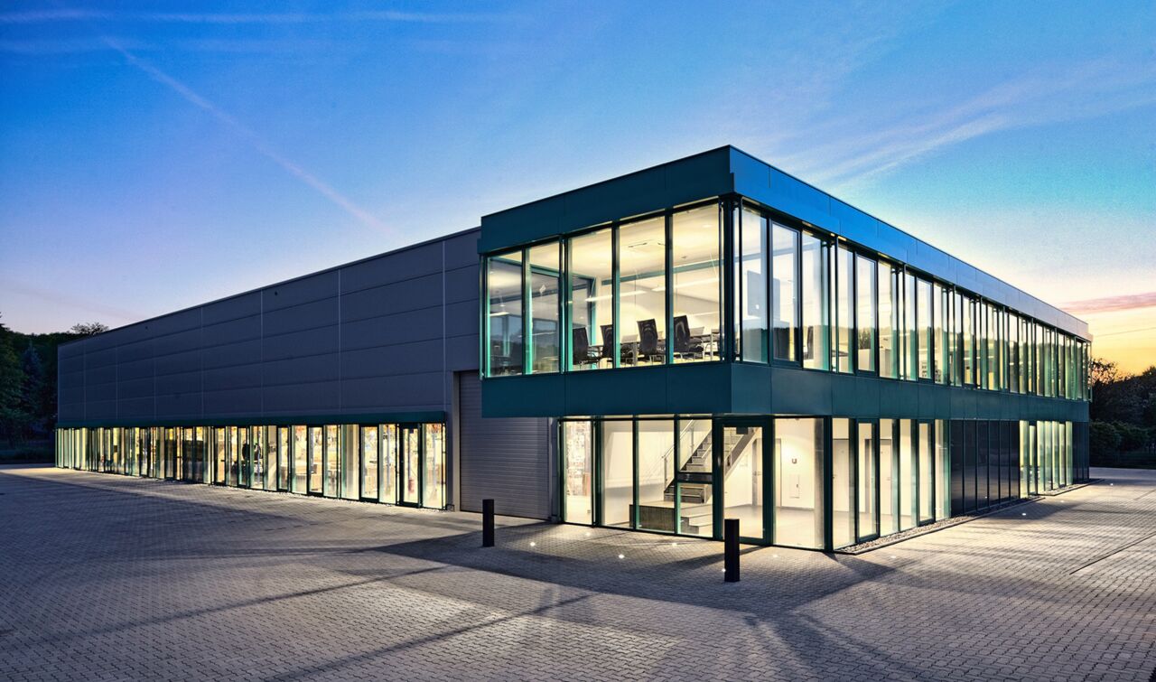 Standort Arnsberg – Werk 1 (Hauptsitz)