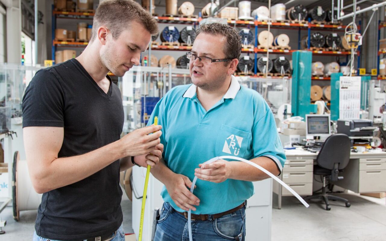 Produktionsanlage