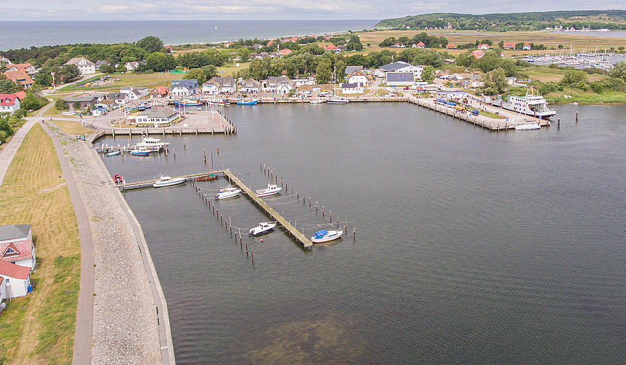 Hafen Vitte