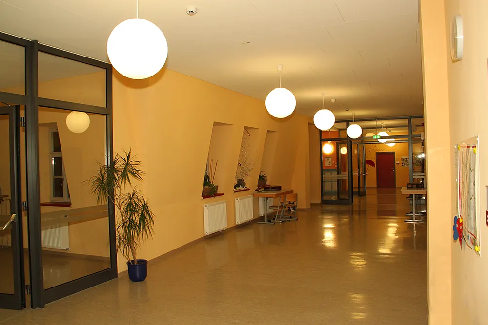 Elektroinstallationsanlagen