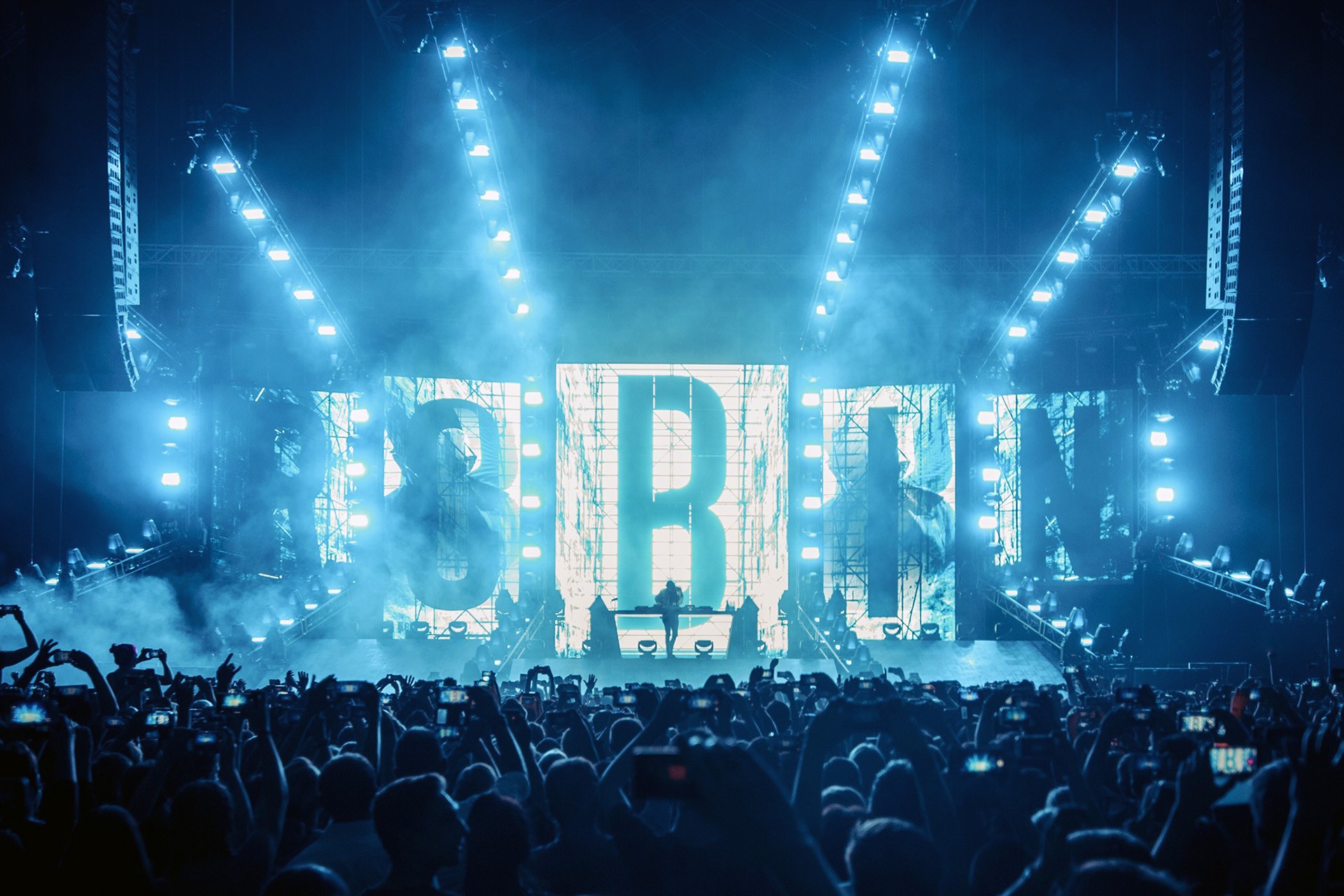 Robin Schulz Tour