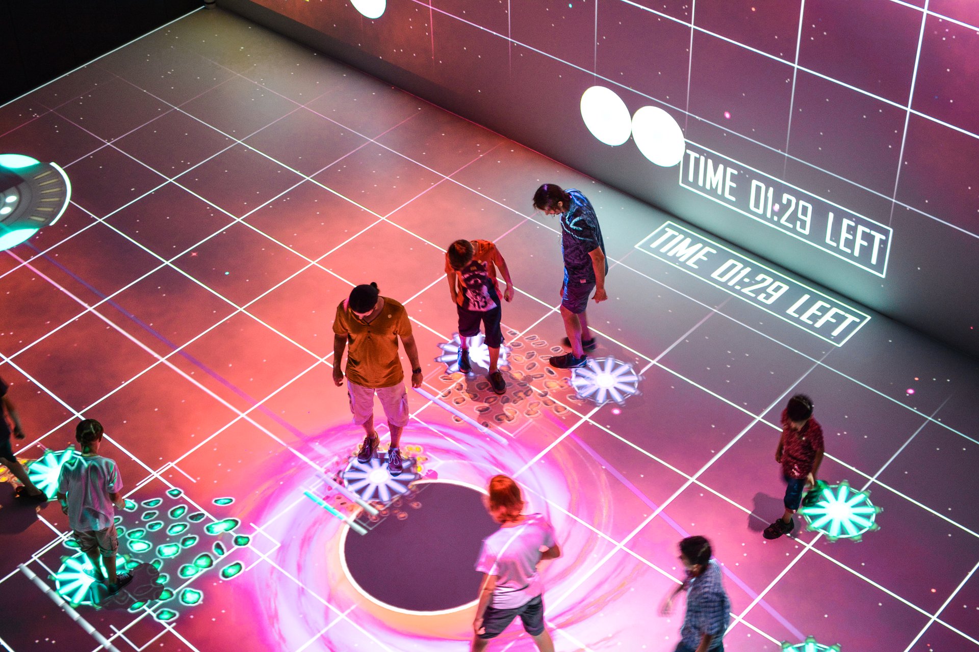 Ars Electronica, Deep Space 8K, Linz